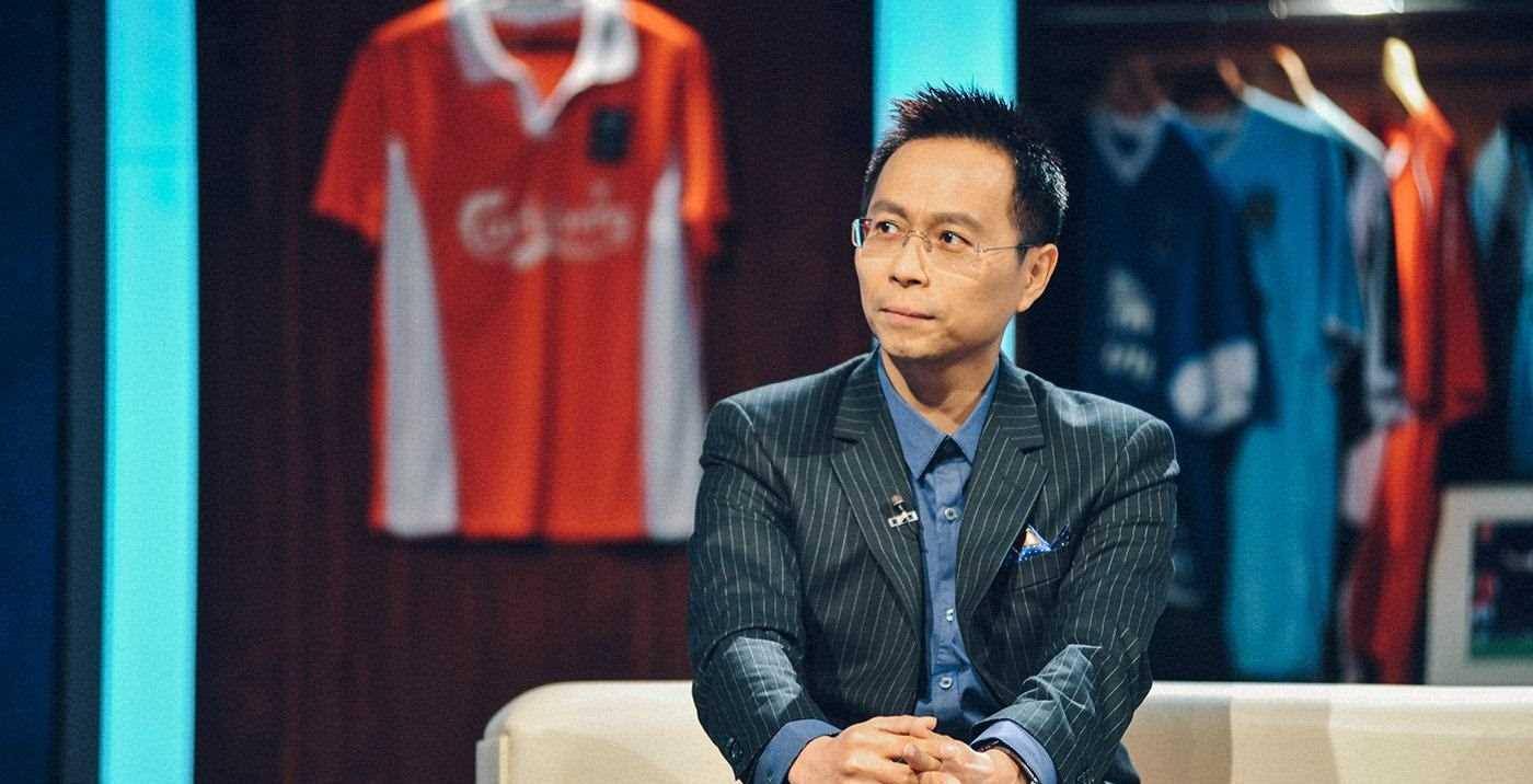 黄健翔：抓紧换帅不然世预赛要出事，不能再下跌了的简单介绍
