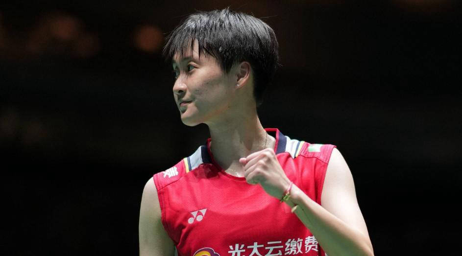 三亿体育-关于35分钟速胜!日本公开赛:陈雨菲2-0横扫乌克兰一姐晋级的信息