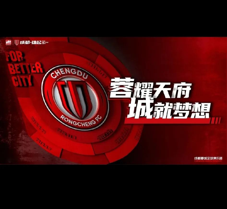包含成都蓉城中甲第4冲超，3年亚冠4年争冠，这支球队凭的是什么？的词条