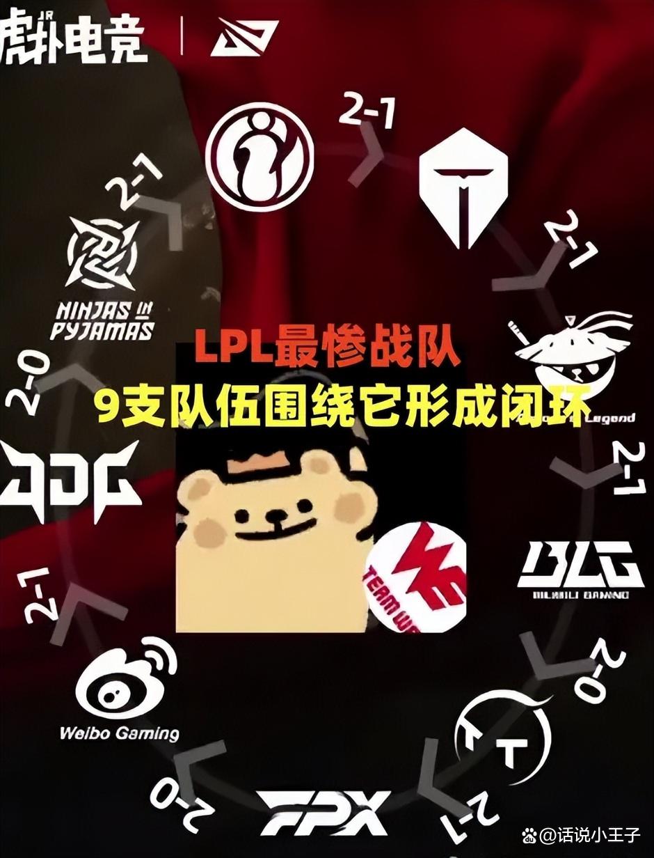 三亿体育官网-LPL最惨伺候的AD诞生？5年换了20个队友，外战大满败创造历史