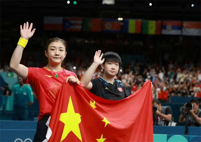 三亿体育app-关于国乒谁最刺头!李隼:别看孙颖莎笑呵呵的她很难对付的信息