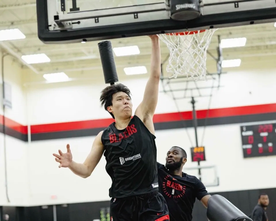 ESPN专家杨瀚森选秀前景一路攀升，次轮前半段的潜力人选