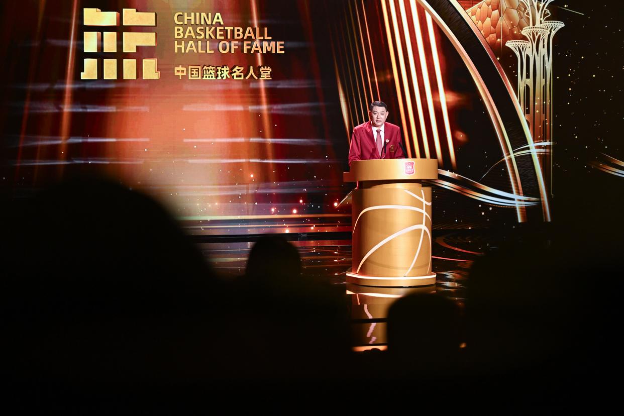 关于传奇自传承丨2025年中国篮球名人堂举荐活动启动的信息
