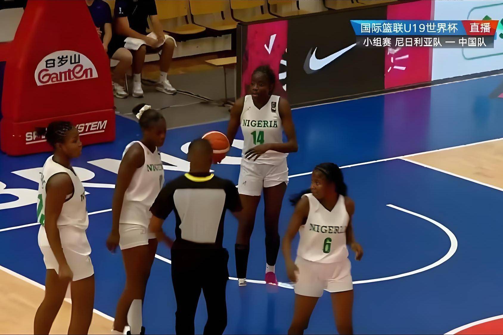 U19女篮世界杯-冉珂嘉25+13中国复仇尼日利亚排第11的简单介绍