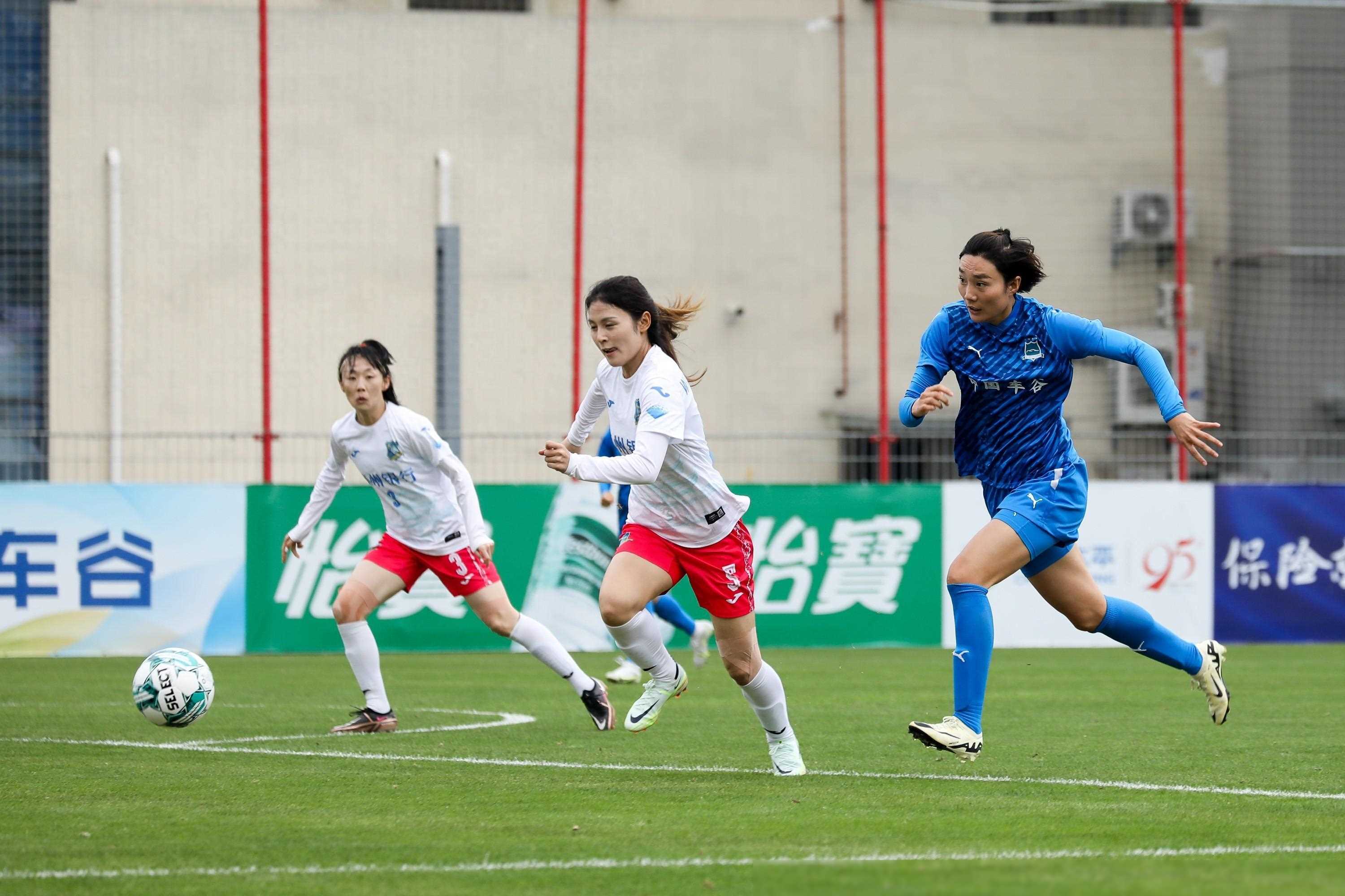 日本女足表现亮眼，斩获胜利